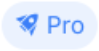 Pro badge