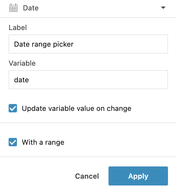 Datetime picker Datetime picker