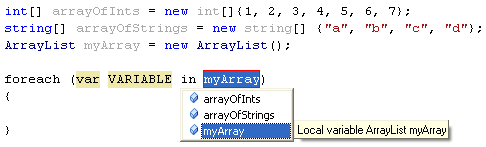 ReSharper: Live templates ReSharper: Live templates