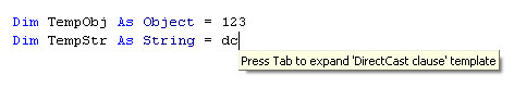 ReSharper: Live templates ReSharper: Live templates