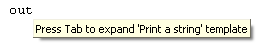 ReSharper: Live templates ReSharper: Live templates