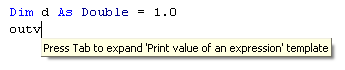 ReSharper: Live templates ReSharper: Live templates