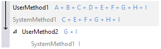 Navigation path example