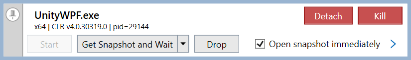 Profiling controller