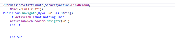 ReSharper: Code cleanup in Visual Basic ReSharper: Code cleanup in Visual Basic