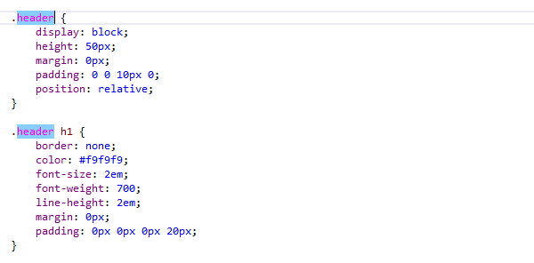 ReSharper：高亮显示 CSS 选择器的用法