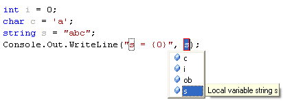 ReSharper：实时模板
