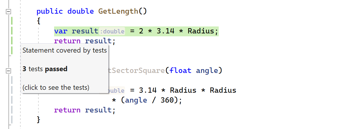 代码覆盖率编辑器