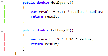 dotCover：覆盖率高亮