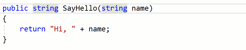 ReSharper：为 NotNull/CanBeNull 注解提供输入辅助