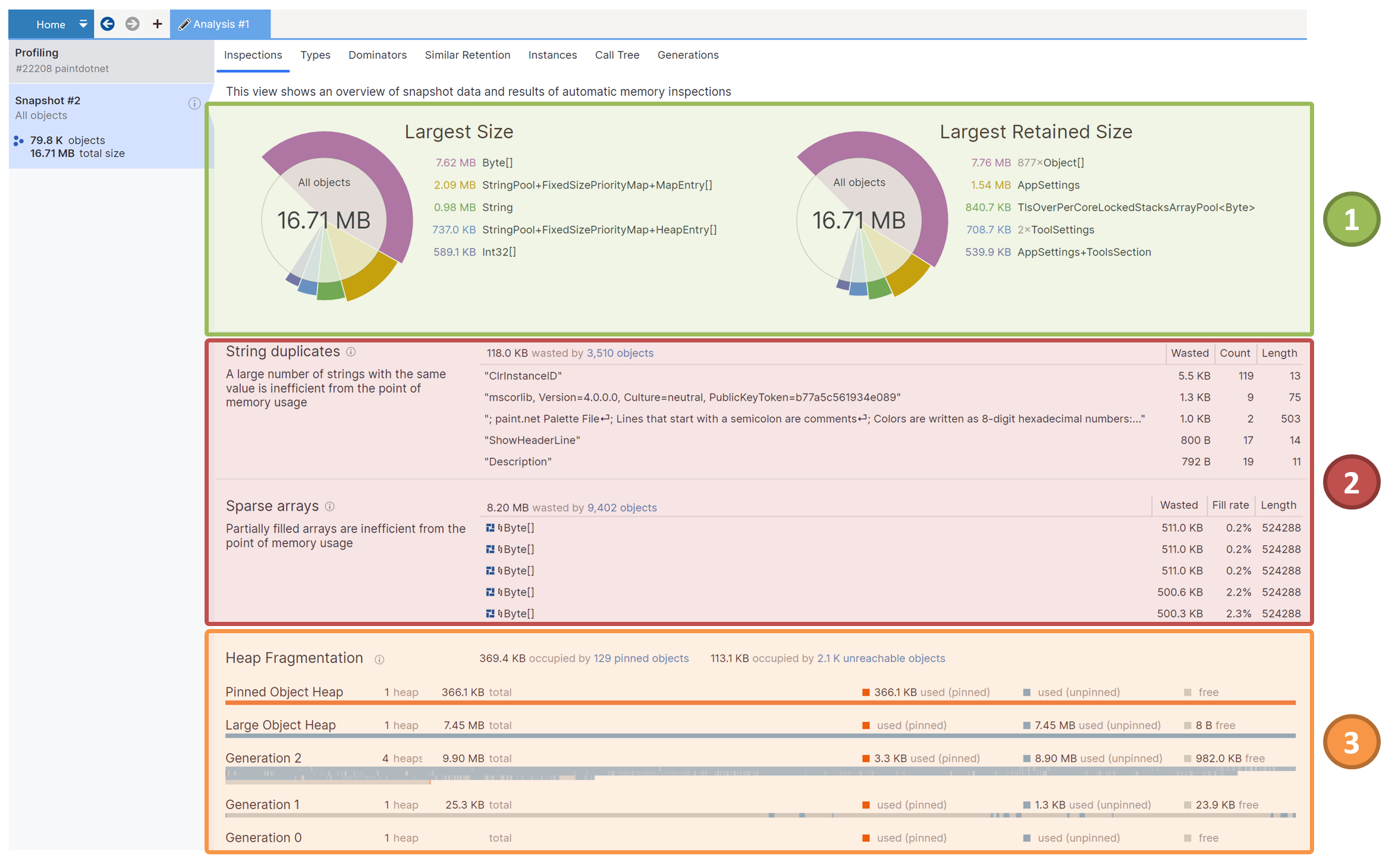 Inspections Inspections
