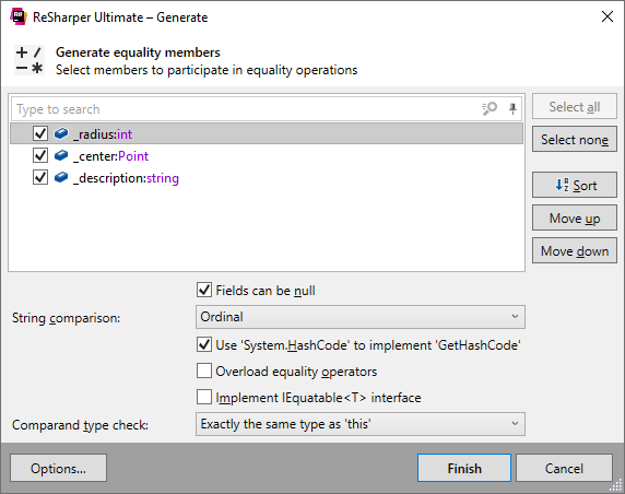 正在生成相等成员 正在生成相等成员