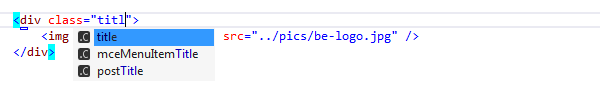 ReSharper: Code completion in CSS ReSharper: Code completion in CSS