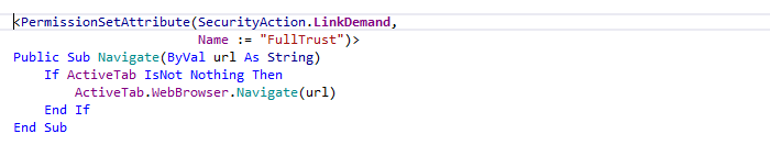 ReSharper:Visual Basic 中的代码清理 ReSharper:Visual Basic 中的代码清理