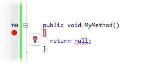 ReSharper：操作栏