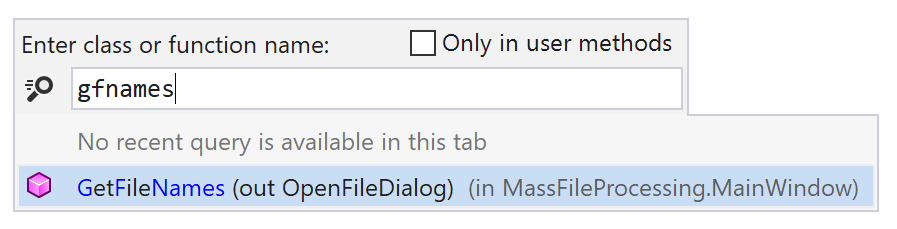调用树查找方法 调用树查找方法
