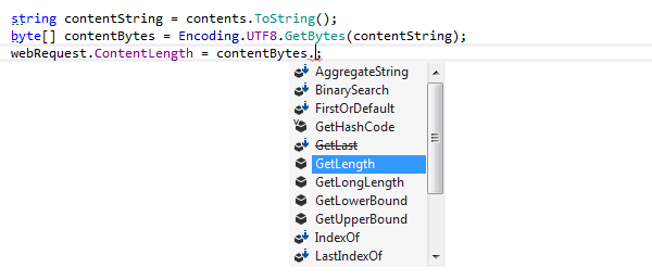 ReSharper: smart completion in the right-hand side of assignments ReSharper: smart completion in the right-hand side of assignments