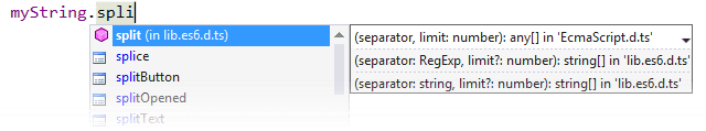ReSharper：JavaScript 的代码补全