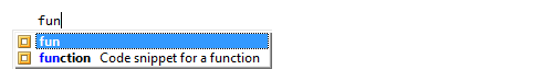 ReSharper: Live templates ReSharper: Live templates