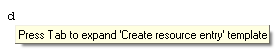 ReSharper: Live templates ReSharper: Live templates