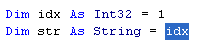 ReSharper: Live templates ReSharper: Live templates