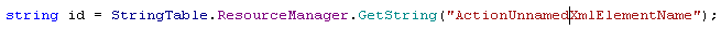 ReSharper: Resources navigation. Go to declaration ReSharper: Resources navigation. Go to declaration