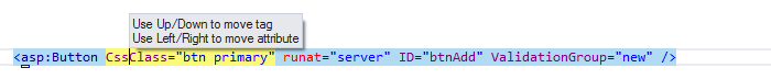 ReSharper: Rearranging code in ASP.NET ReSharper: Rearranging code in ASP.NET