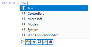 ReSharper completion filters: 'exclude' mode ReSharper completion filters: 'exclude' mode