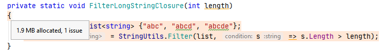 DPA. Closure DPA. Closure