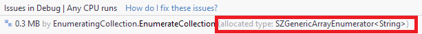 DPA. Enumerating collections DPA. Enumerating collections