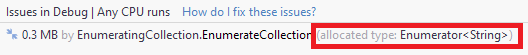 DPA. Enumerating collections DPA. Enumerating collections