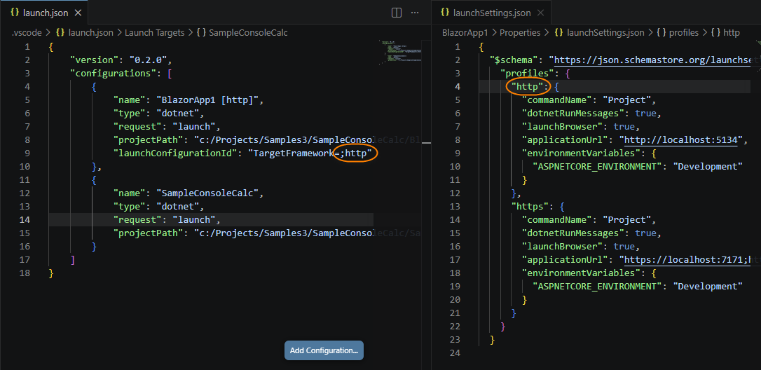 ReSharper: Launch profile for a Blazor web app ReSharper: Launch profile for a Blazor web app