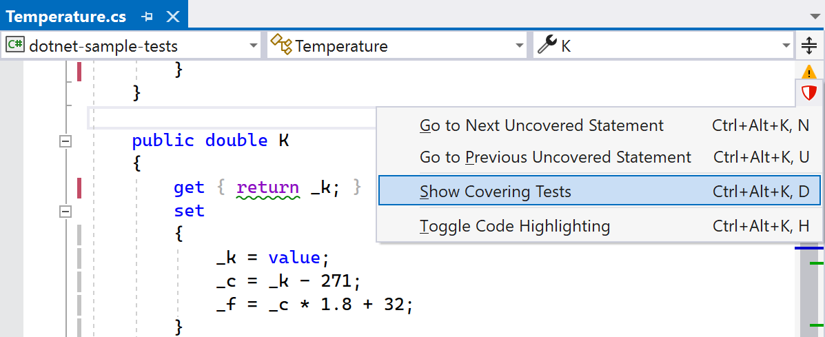 Show covering tests Show covering tests