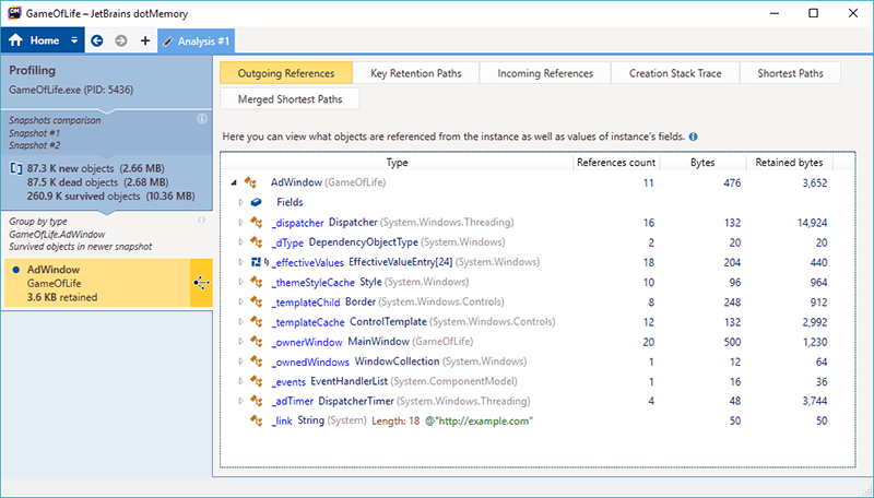 T2 Adwindow Instance T2 Adwindow Instance
