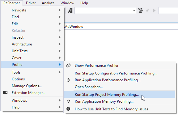 T2 Resharper Menu Upd D M T2 Resharper Menu Upd D M