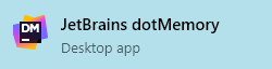 Tutorial1 Running Dot Memory 1 Tutorial1 Running Dot Memory 1