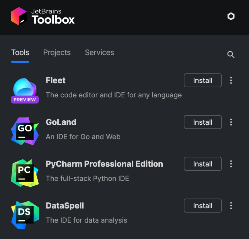 Getting started with C++ | JetBrains Fleet Documentation
