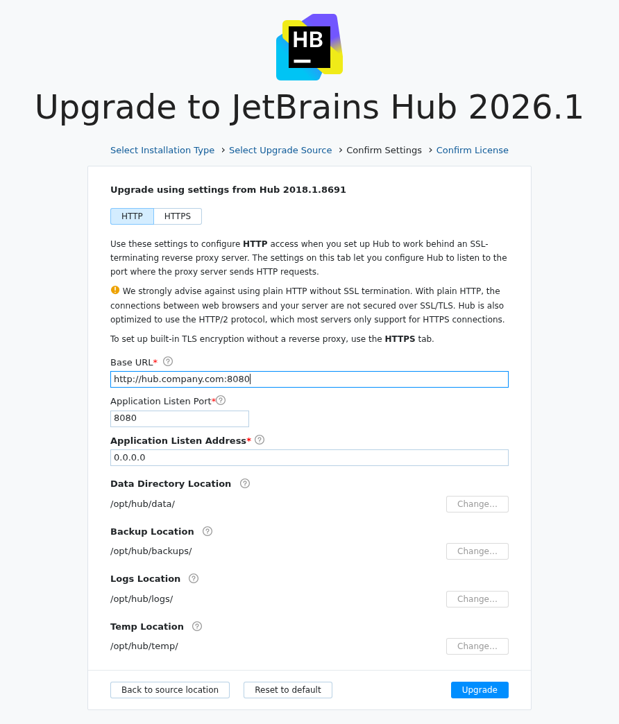 Docker upgrade backup confirm Docker upgrade backup confirm