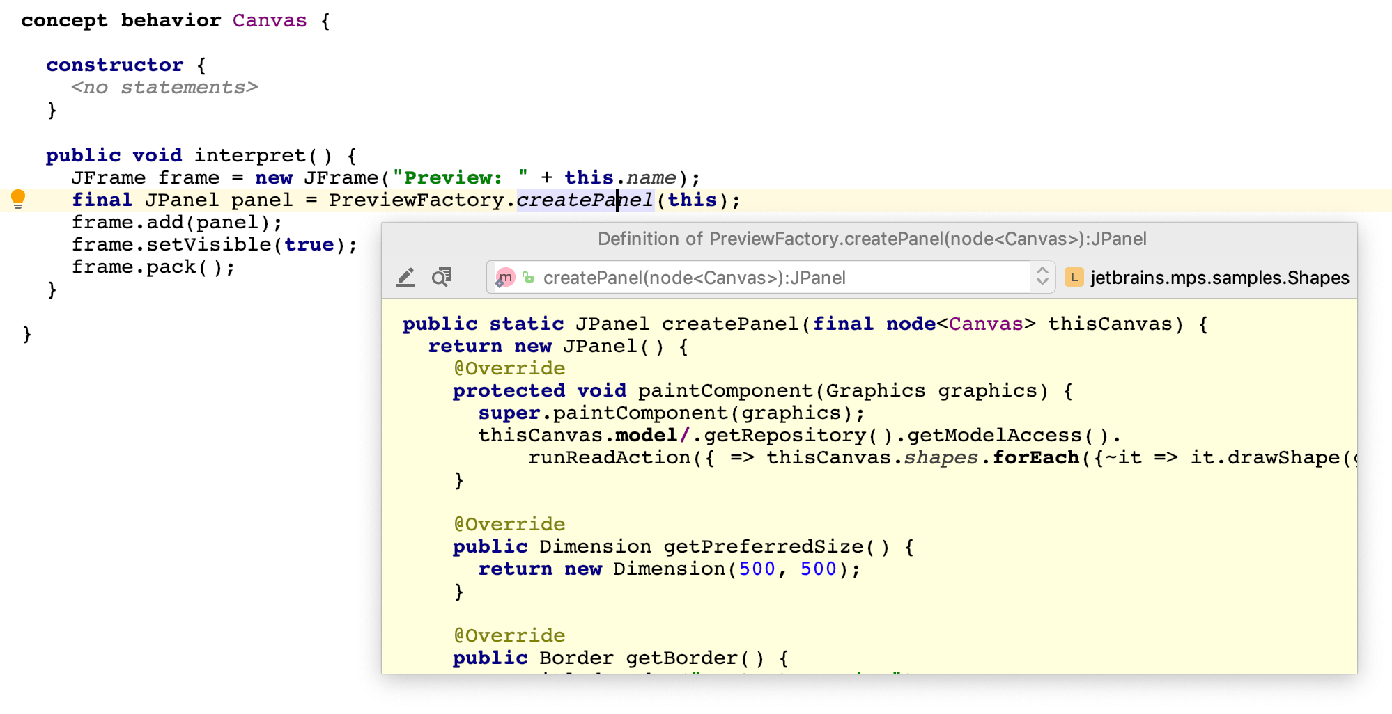 show definition show definition