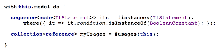 console query console query