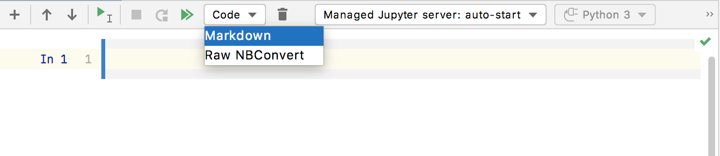 Select a cell type Select a cell type