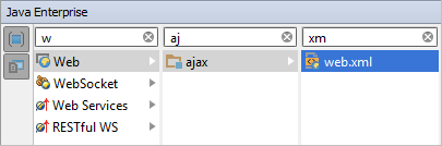 Je filtering Je filtering