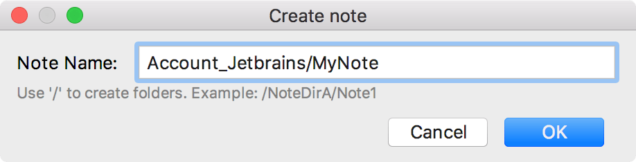 Creating a remote notebook Creating a remote notebook