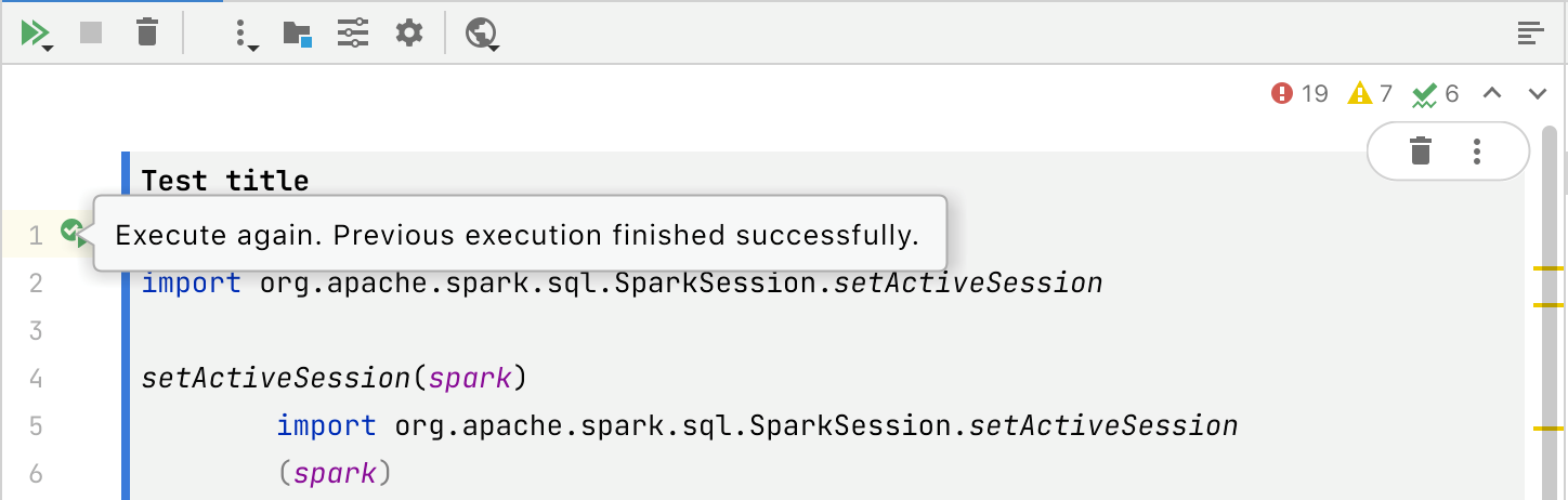 Run a paragraph Run a paragraph