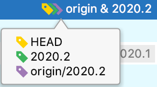 commit labels commit labels