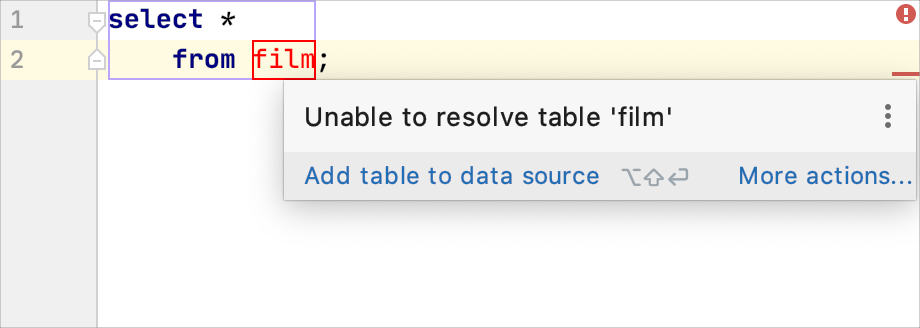 Object is not resolved Object is not resolved