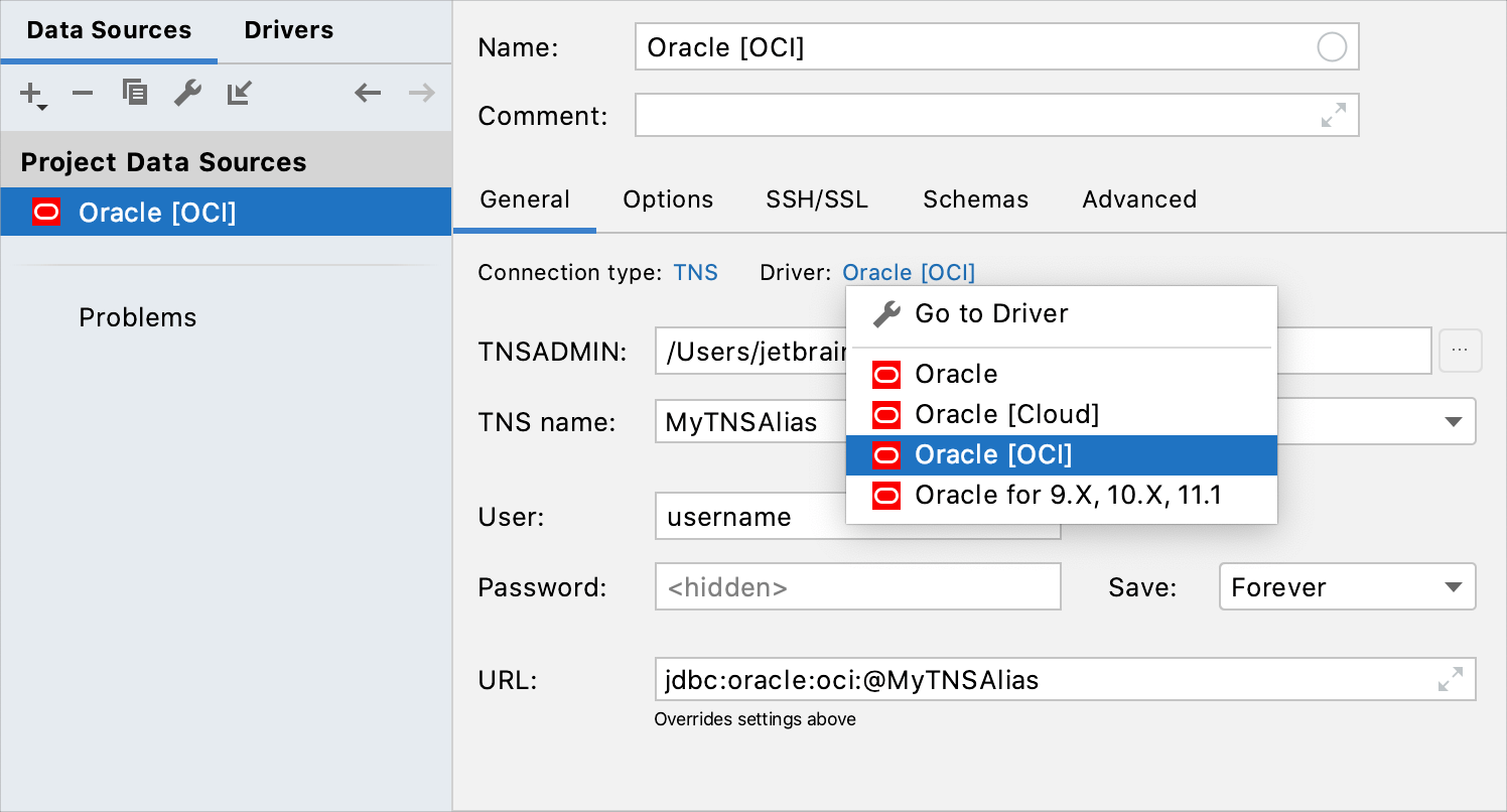 Click the driver link Click the driver link