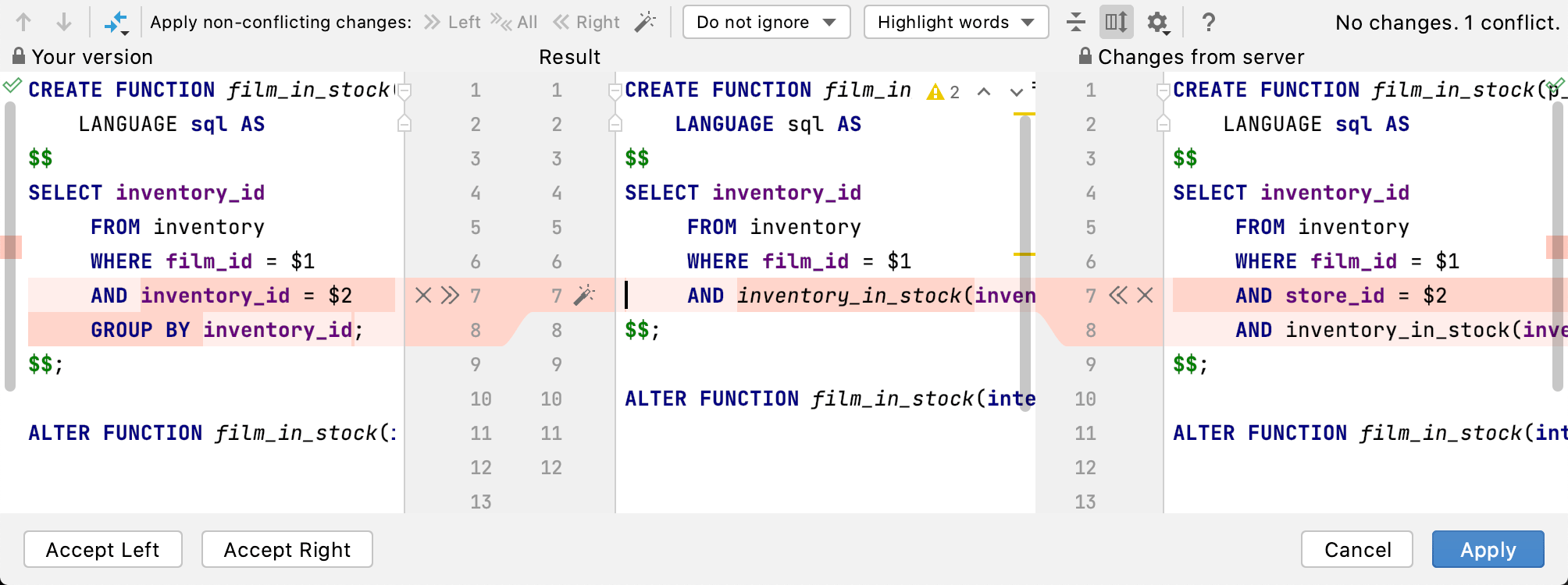 Outdated cached objects Outdated cached objects