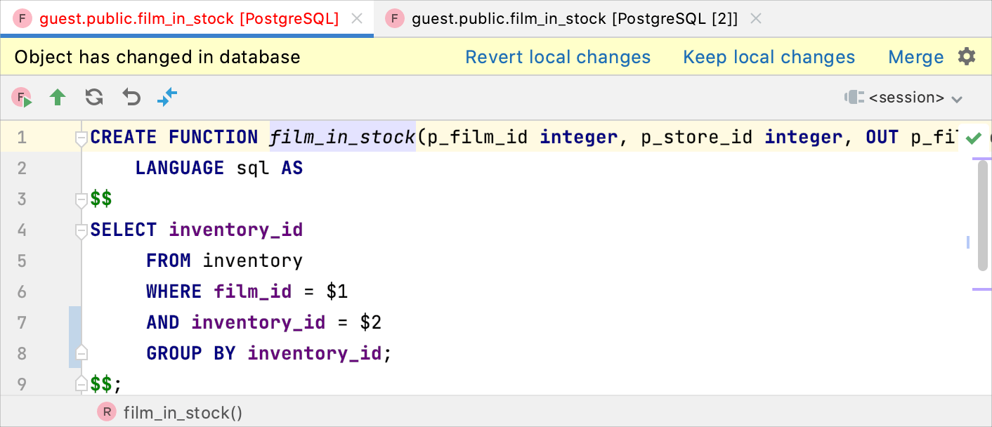 Outdated cached objects Outdated cached objects