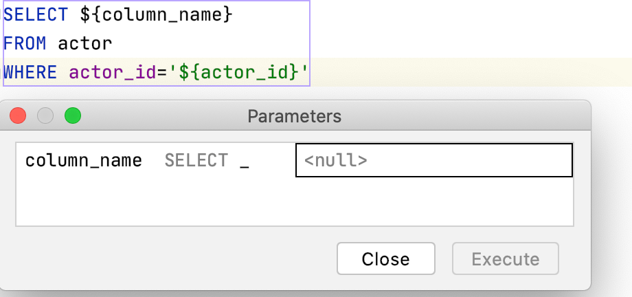 settings.substitute.inside.sql.strings settings.substitute.inside.sql.strings